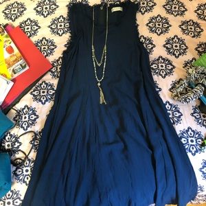 Altard state Laurel Caynon dress in blue